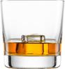 Zwiesel Glass (ZWIESEL GLAS) Break-Resistant Tumblers, Bar Special, for Whiskey and Hard Liquor, Classic Tumbler/Whiskey, Pair, Machine-Made (m123638)