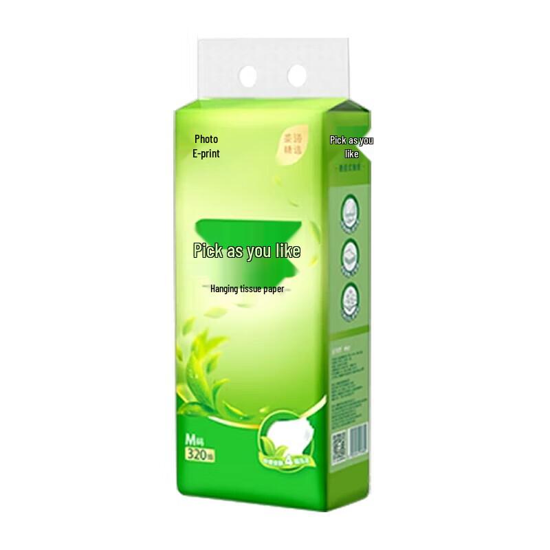 Xin Xiang Yin 4-Ply Household Hanging Tissues