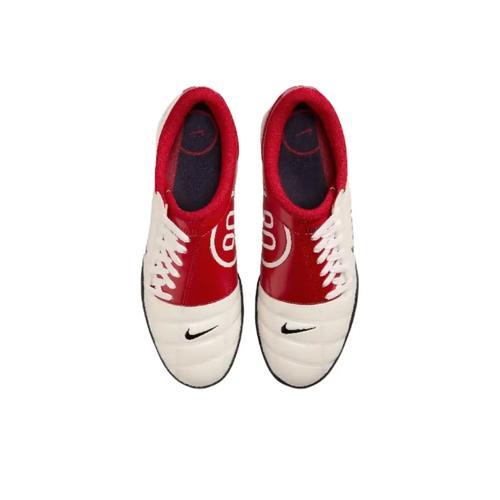 Nike Total 90 3 “Manchester United” Soccer Shoes Unisex White Red