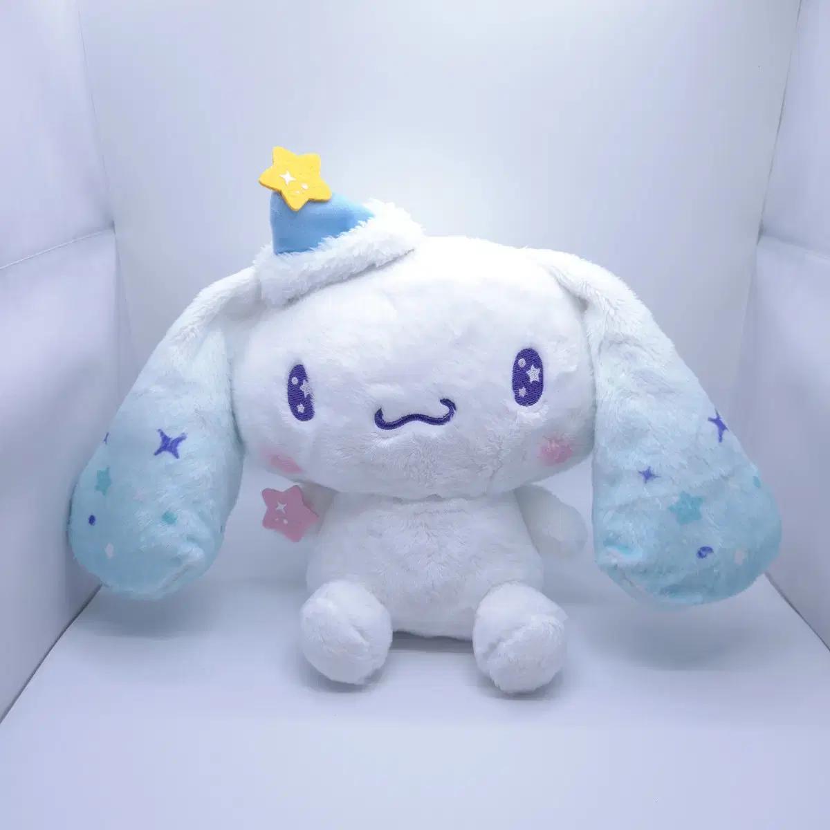 

Cinnamoroll 2024 Кудзи 4-й приз Кукла Cinnamoroll