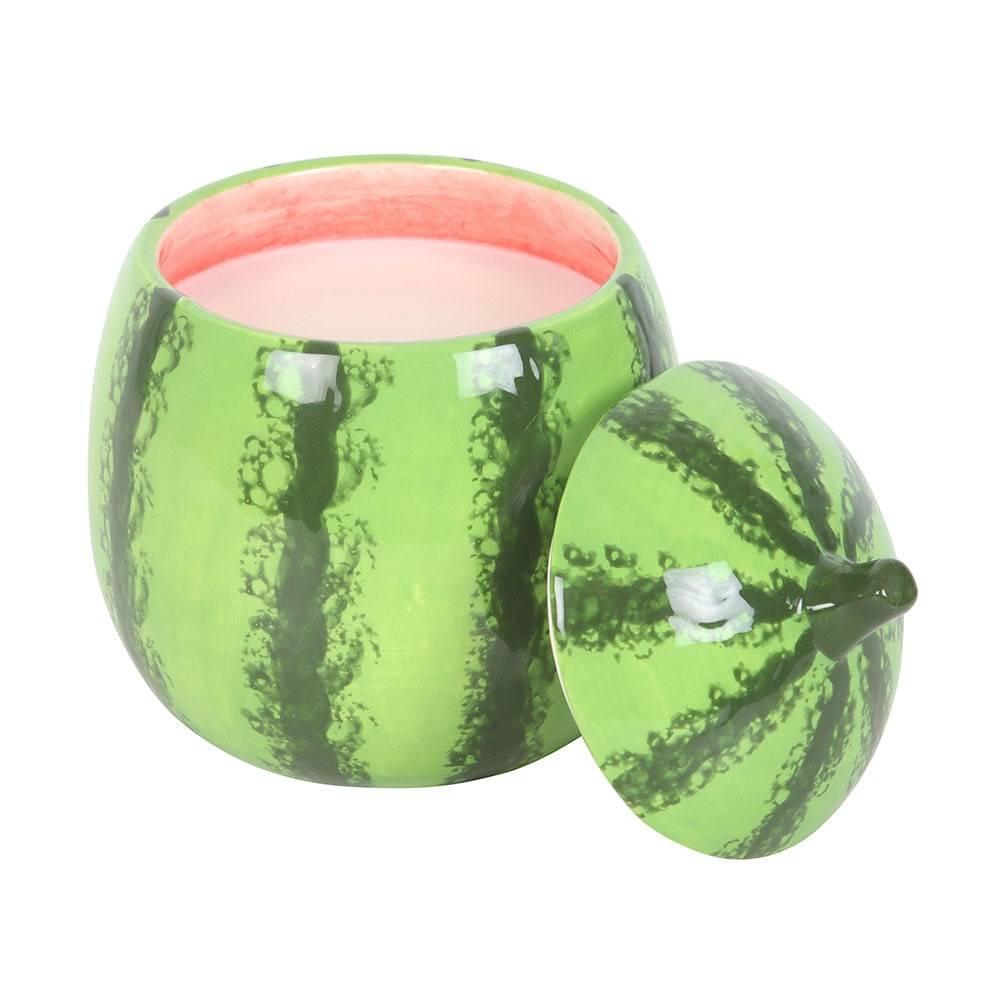 Something Different Wassermelonen Kerzenglas