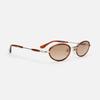 Bonikeullaideu Voodoo Voodoo Gold Tortoise & Brown Gradient