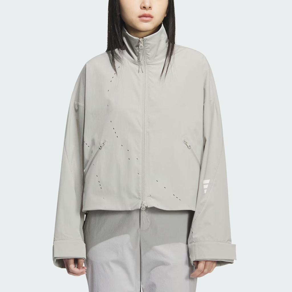 New Adidas FOS FUTURE STYLE WOVEN Jacket Women's KC2718