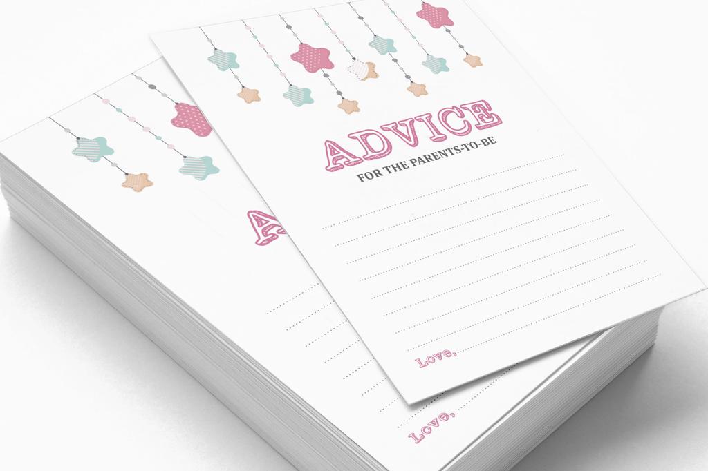 Inkdotpot 50 BabyA  AlphabetA  ABCA  GameA  Star Baby Shower Game Gender Neutral Party