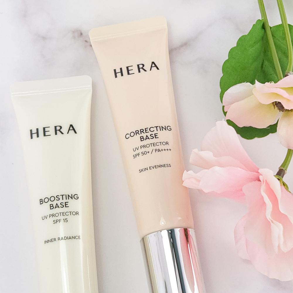 Hera Korygująca Baza Ochronna UV SPF50+ / PA++++