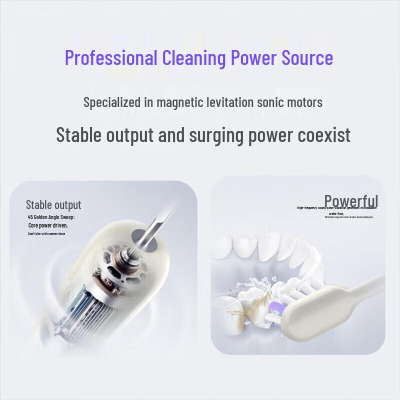 LengSuanLing S900 Sonic Electric Toothbrush