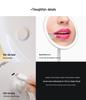 Smart LED Makeup Mirror with Touch Control, Rotatable Design, and Adjustable Brightness