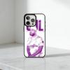 La Machine J-JUL-S Rapper 13Flow Phone Case For iPhone17,16,15,14,13 Plus,Pro Max Magnetic For Magsafe Wireless Charging