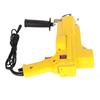 2 in 1 Rug Tufting Machine Cut Pile Loop Pile 40 Stitches Per Second Tufting Machine with