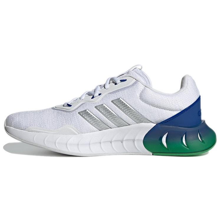 adidas Kaptir Super White Silver Metallic Men s FZ2858 EU 40⅔