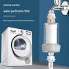Front-Mounted Water Purifier for Household Faucets and Showers