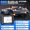EU Stock XTOOL D8S EU Ver. All in One Car Programming Tool Car Diagnostic Machine Automotive Locksmith Tool Full System Scanner