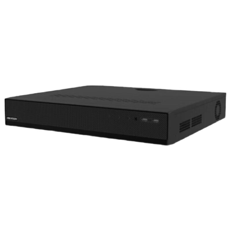

HIKVISION 32-Channel 4-Bay Network Video Recorder (NVR) CN plug (adapter included)