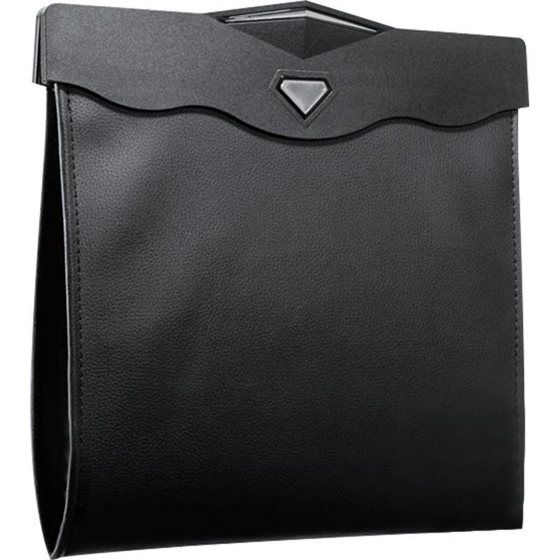 Hanging Foldable Car Trash Bag - Multifunctional Interior Accessory