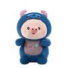 Super Cute Transformed Pig Series Plush Toys Children's Birthday Gift One-eyed Monster Pig Doll Event Gift