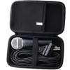 Dynamic Microphone Protective Carrying Case Travel Storage Case JP SM58/BETA58A -waiyu