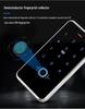 All-in-One Waterproof Fingerprint Access Control System with Password and Card Swipe