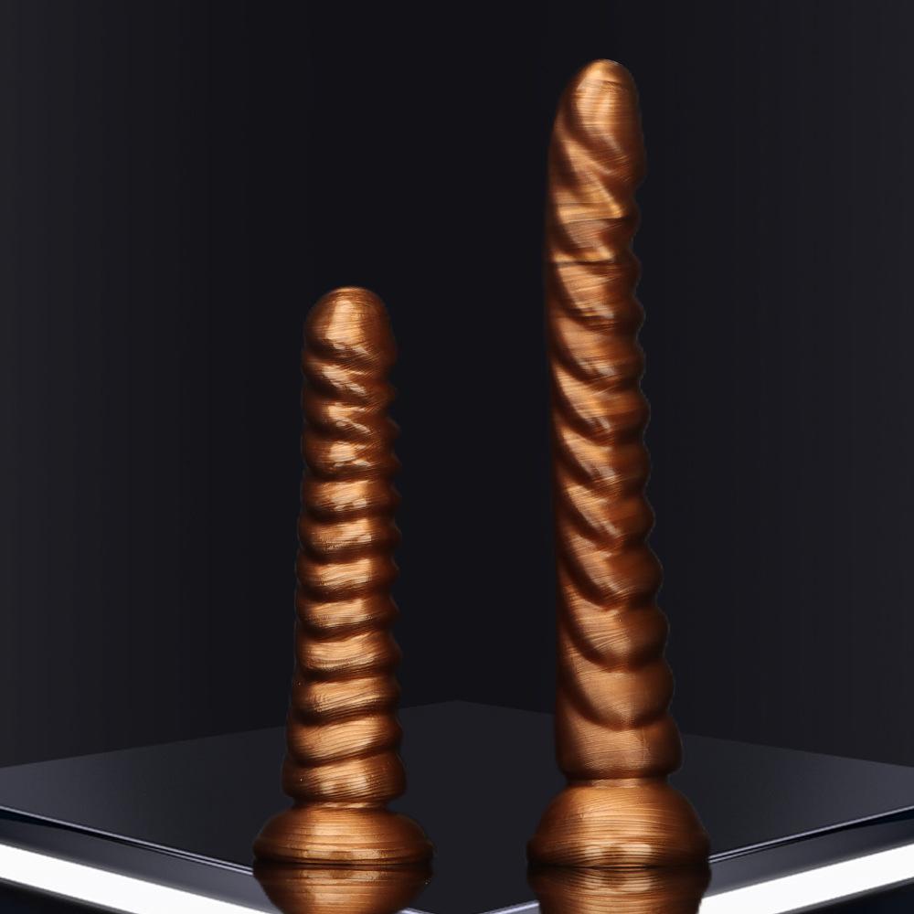 Mixed Color Simulation Dildo Female Masturbator Butt Plug Anal Dilator Fisting Sex Toy Realistic Penis Big Dick