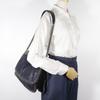 Stella Mccartney Falabella Shoulder Bag 326239 ChainShoulder Navy Blue Polyester Women Used