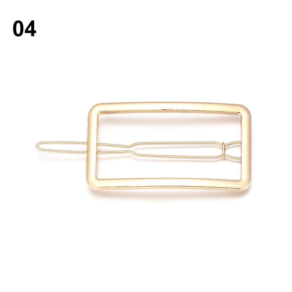 Beautiful Headwear Hair Accessories Hairgrip Metal Hair Pin Girls Hair Clips Snap Barrette