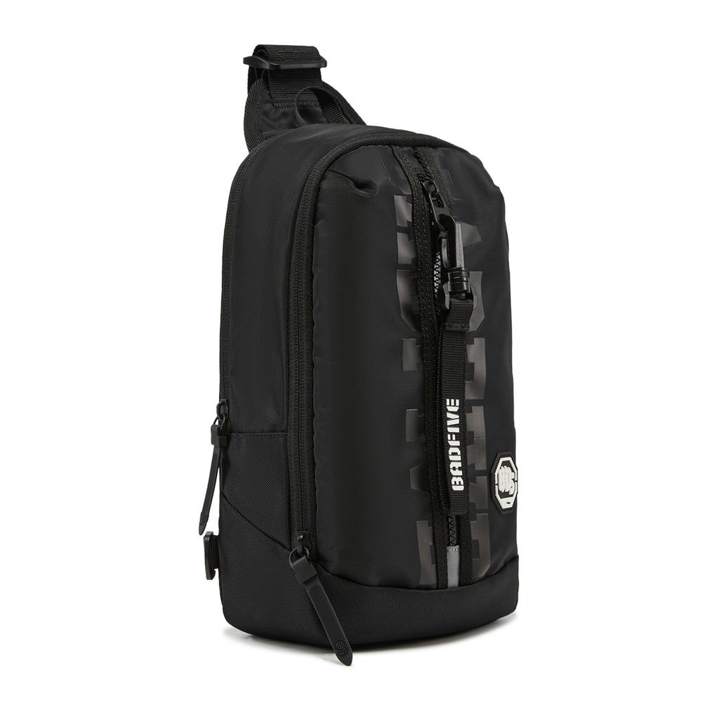 Li Ning Basketball Collection Sling Bags Black ABDW105-1