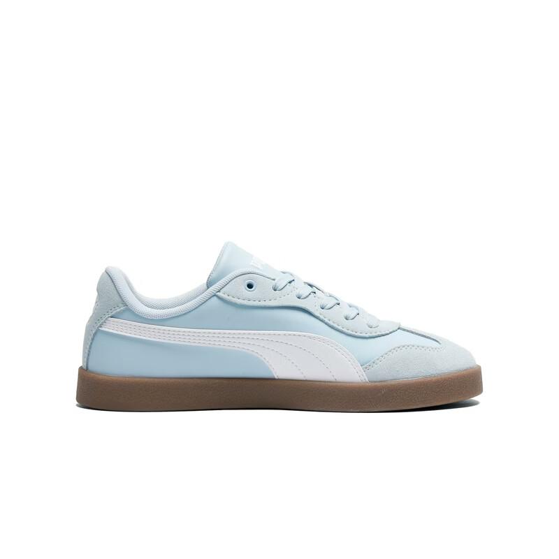 Puma Fresh Lace-Up Round Toe Non-Slip Low-Top Training Shoes Women sneaker 404476-06