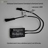 12V/24V Rechargeable Wireless Touch & Motion Sensor LED Strip Light for Cabinets