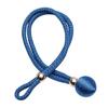 Fabric Curtain Tiebacks, Windows Curtain Hold Back, Curtain Holdbacks, Curtain Holder Rope for Home Essential Bedroom Living Room