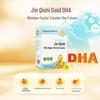 JINQISHI DSM Algae Oil DHA Capsules