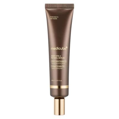 Medicube, Deep Vita A, Anti-Âge, Sérum, Pour le Visage, Non, 30 ml