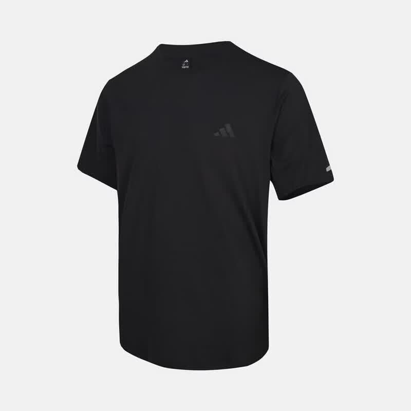 Adidas Men s Breathable Sport Casual Short Sleeve Tee L
