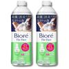 Biore The Face Acne Care 340ml X Refill, (approx. 2.1 Uses) 2-pack