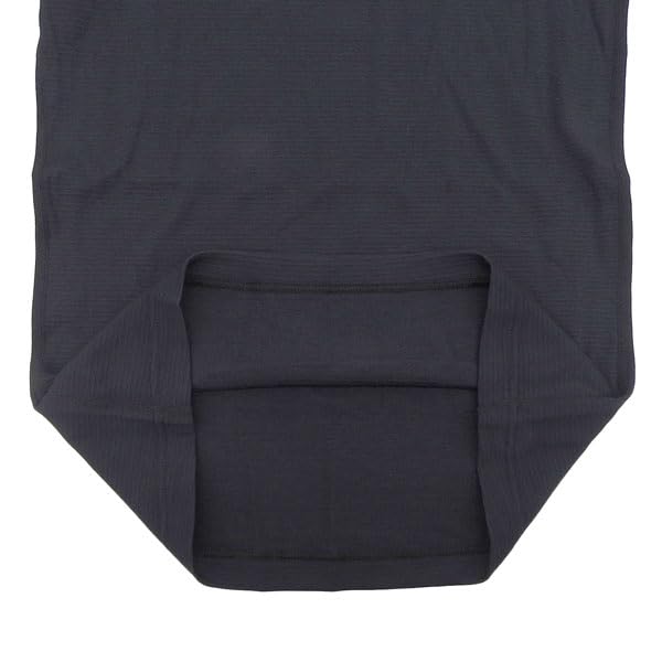 Geoline Round Neck Shirt 1107704 [Montbell] Men's M.W. (Black (BK)/M)