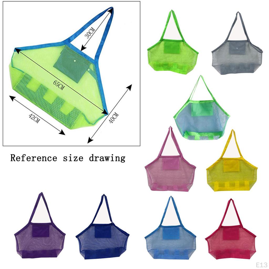 Kids Bag Big Beach Bags Organizer