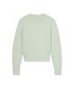 Nodeuyuumeon Witty Cable Round Knit [Mint]