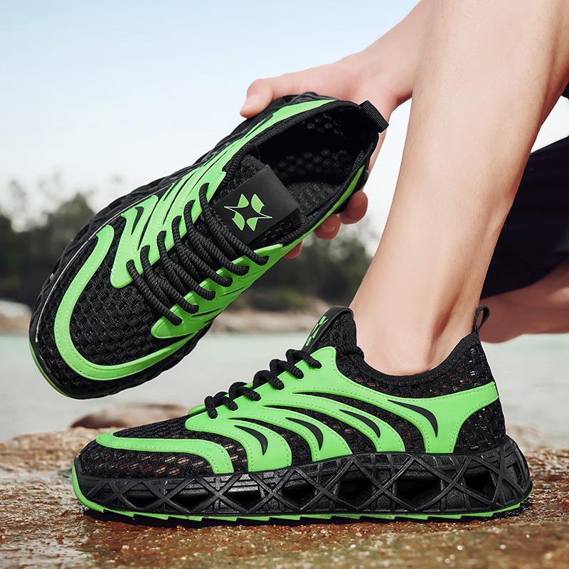 Fashion CYYTL Mesh Shoes For Men Sneakers Casual Summer Breathable Sports Outdoor Tennis Running Designer Hiking Luxury Platform Loafers