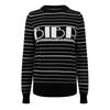 Biba Dames Heritage Gestreept Vest