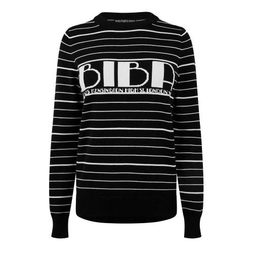 Biba Dames Heritage Gestreept Vest