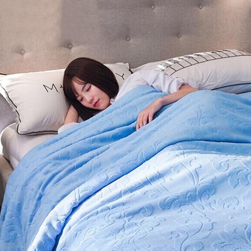 Nanjiren Pure Cotton Towel Blanket