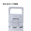 Official Takeya THERMO FLASK 500ml Stainless Steel Water Vacuum Insulates Hot or Cold Carry Powder Ice Gray Bottle, Insulated, Drinks,