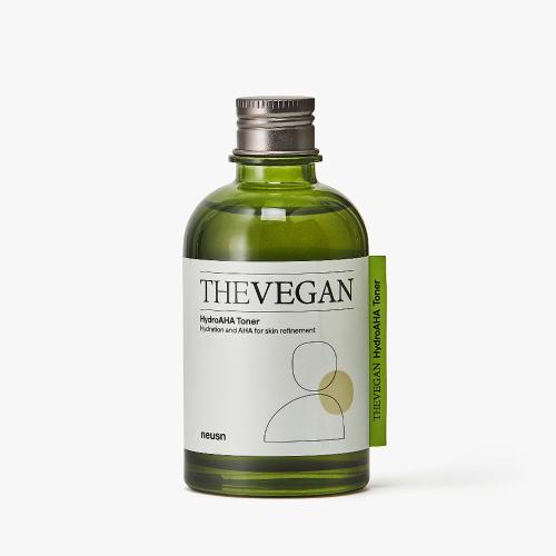 Neusun The Vegan Hydro AHA Toner 150ml FREE