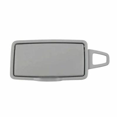 Zonneklep Links Make-upspiegel Klep Grijs 2058107104 Voor Mercedes Benz W205 W253