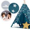 Tenda Tipi Nukido per Bambini con Luci