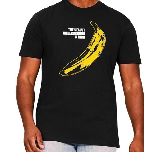 

The Velvet Underground T Shirt Music Rock Band Lou Reed Nico Loaded Stooges G377 4XL