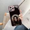 T-The C-Crow Classic Movie Tempered Glass For Iphone 14 13 12 11 Pro Mini XS MAX 14Plus X XS XR Cover