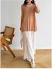 2026 Spring Miyake Pleated High-End Casual Mid-Length Top