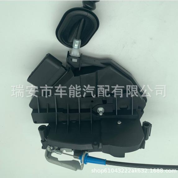 Совместимый замок средней двери Ford Ecosport: Модели CN15-A219A65-FC и CN15-A219A64-FC Rear Right