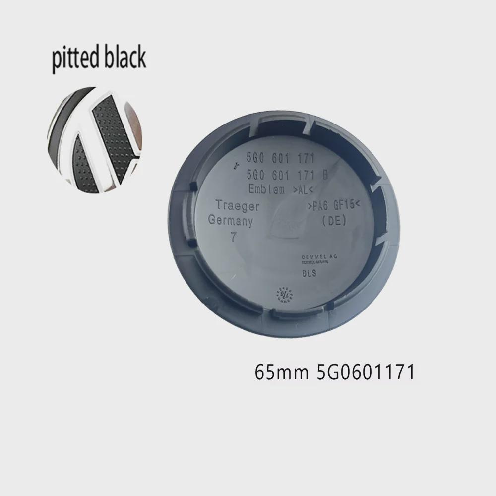 4 buc/set V-//VV 55mm 56mm 65mm 70mm 76mm Capace Centrale Roată Auto Capace Butuc Acoperitoare Centrale Jantă Roată Emblema Insignă Logo Accesorii