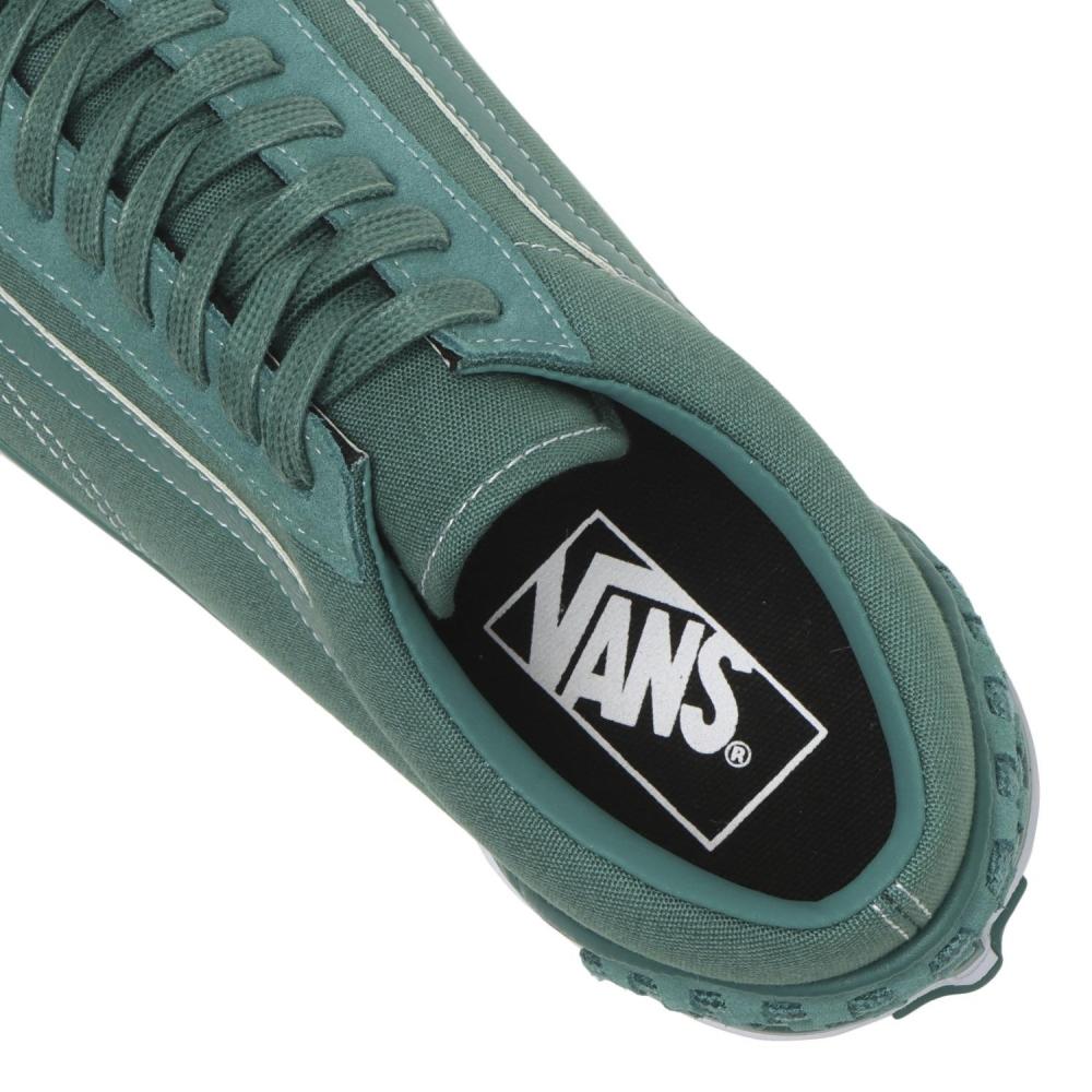 Vans Old School V36cf I.lace Green White