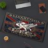 Podložka pod myš s potiskem Liverpool Football Club, pro podložku pod klávesnici, podložka na notebook PC pro kancelářské domácí použití, dekorace stolu, perfektní dárek k narozeninám pro hráče